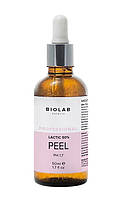Молочний пілінг 50% рН 1,7 - Lactic peeling 50% рН 1.7, 50 мл