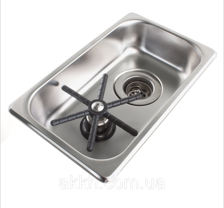 Ополіскувач склянок Espresso Parts Rinser 6" x 10" x 2"