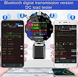 USB Тестер ATORCH UD18L — 18 в 1 з вбудованим навантаженням (DC: 3,6V-32V, I: 0-5,1A) з Bluetooth (Android та iOS), фото 3