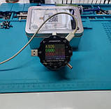 USB Тестер ATORCH UD18L — 18 в 1 з вбудованим навантаженням (DC: 3,6V-32V, I: 0-5,1A) з Bluetooth (Android та iOS), фото 8