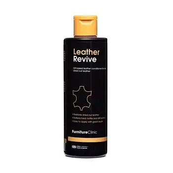 Пом’якшувач старої шкіри Furnitura Clinic LEATHER REVIVE