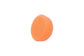 Напівтвердий (однокроковий) полірувальний круг ZviZZer TRAPEZ, помаранчевий [medium] 55/20/35