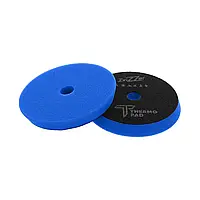 Полировочный круг ZviZZer THERMO Pad, blue 90/20/80 mm, синий, средней жесткости