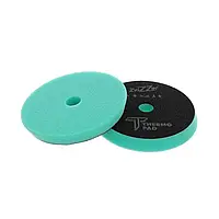 Полировочный круг ZviZZer THERMO Pad, green 135/20/125 mm, зеленый, жесткий