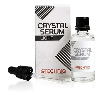 Crystal Serum Light – нанокераміка 9H 50 мл