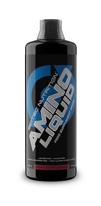 Scitec Amino Liquid 1000ml