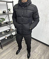 Куртки мужские брендовые зимние Armani