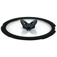 Популярний! Кришка для посуду Tefal Ingenio 16 см (L9846153) - Краща якість тільки на Nukleon.com.ua