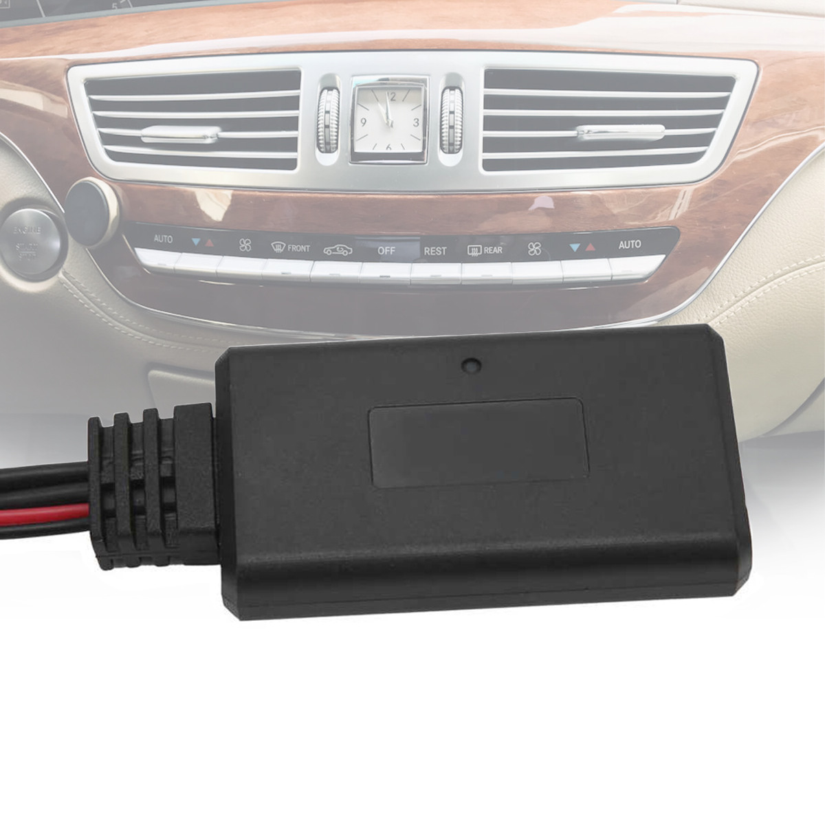 Bluetooth модуль для штатної магнітоли Mercedes W221 2006-2012р. [версія 5.0 | w221 aux], фото 1