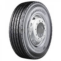 Б/У 315/70 R22,5 154/150L Bridgestone R-STEER 001 PLUS (рулевая). Грузовая шина Bridgestone RS1 e11p10