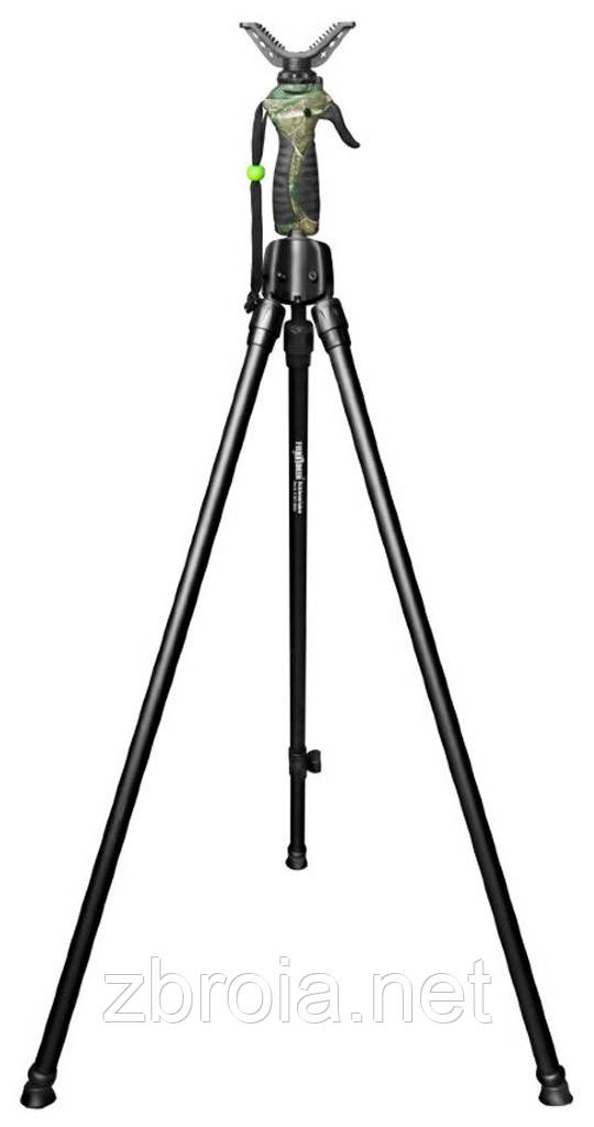 Трипод для стрільби Fiery Deer Tripod Trigger stick Gen4 (90-165 см)