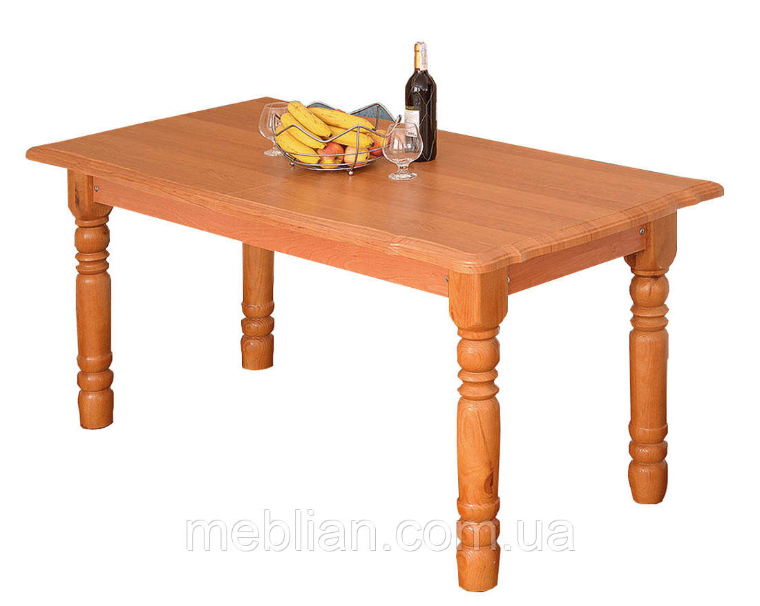 Стіл розкладний Київ мдф, фото 1