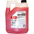 HighWay Long Life G12+ червоний -40 °C, 5 л (10124) готовий антифриз, фото 2