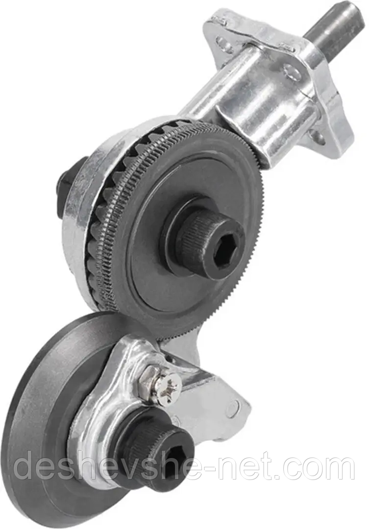 Насадка Ножиці на Дриль Ножиці Метал для Різання Аркушового Метала, Будівельні, Насадки на Шурупокрут