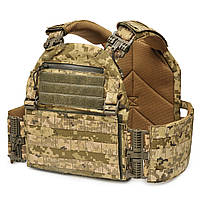 Плитоноска AGENT CUIRASS MM14 (система швидкого скидання) ММ14 - WinTac