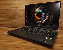 Ігровий ноутбук HP Victus 15-fb021nr/ 15.6" 1920x1080/ Ryzen 5 5600H/ 16GB RAM/ 500GB SSD/ GTX 1650 4GB, фото 6