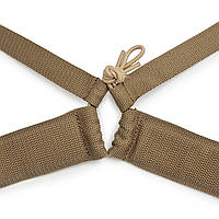 Плечові лямки WinTac полегшені тактичні для РПС Coyote