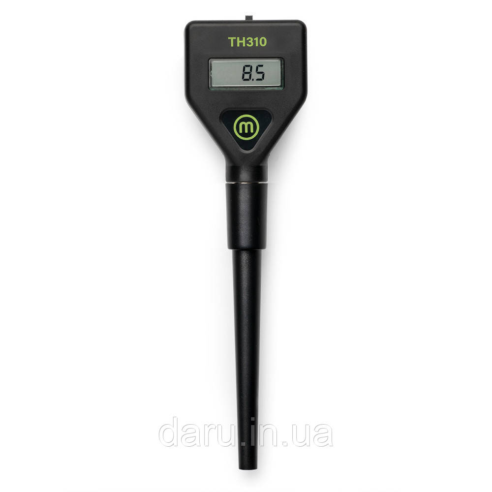 Цифровий термометр Milwaukee TH310 від -50 до + 150 °C, ±0.5 °C за -20 до +90 °C, зі щупом із неіржавкої сталі