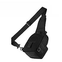 M-Tac сумка Urban Line City Patrol Fastex Bag Black, фото 3