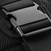 M-Tac сумка Urban Line City Patrol Fastex Bag Black, фото 5