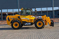 Телескопічний навантажувач JCB 535-125 Hi-Viz 2019 р. 55 кВт. 1003 м/год. № 3736 L