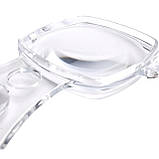 Лупа для рукоділля з кріпленням на шиї, фото 6