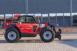 Телескопічний навантажувач Manitou MT933 2022 р. 55,4 кВт. 251 м/г., №3853 L