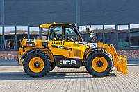 Телескопический погрузчик JCB 542-70 AGRIXTRA 2022 г. 112 кВт. 196 м/ч., №4047 L