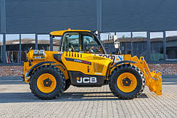 Телескопічний навантажувач JCB 542-70 AGRIXTRA 2022 р. 112 кВт. 196 м/г., №4047 L