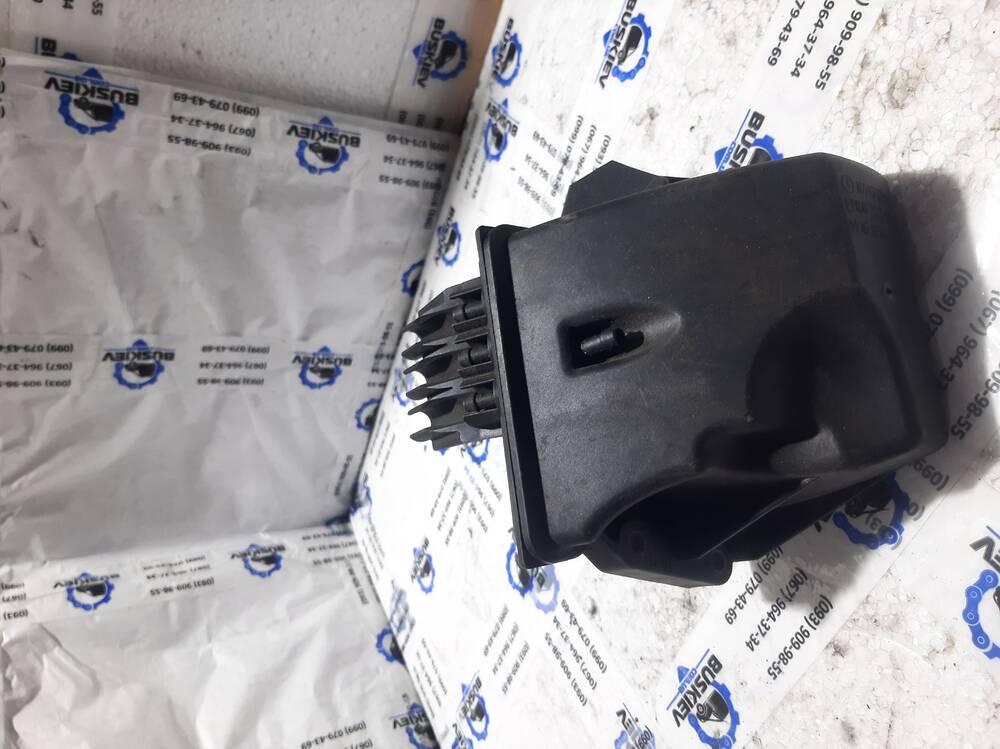 A6510700168 Mercedes ресивер (вакумний бачок mb om651), фото 1