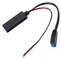 Bluetooth адаптер AUX (10 pin) для BMW 3 Series (E46) AWM BTM-64