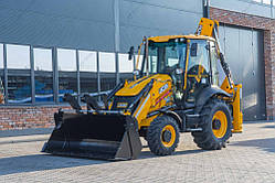 Екскаватор навантажувач JCB 3CX 14H5WM Sitemaster Plus 2022 р. 81 кВт. 282 м/г., № 3997 L