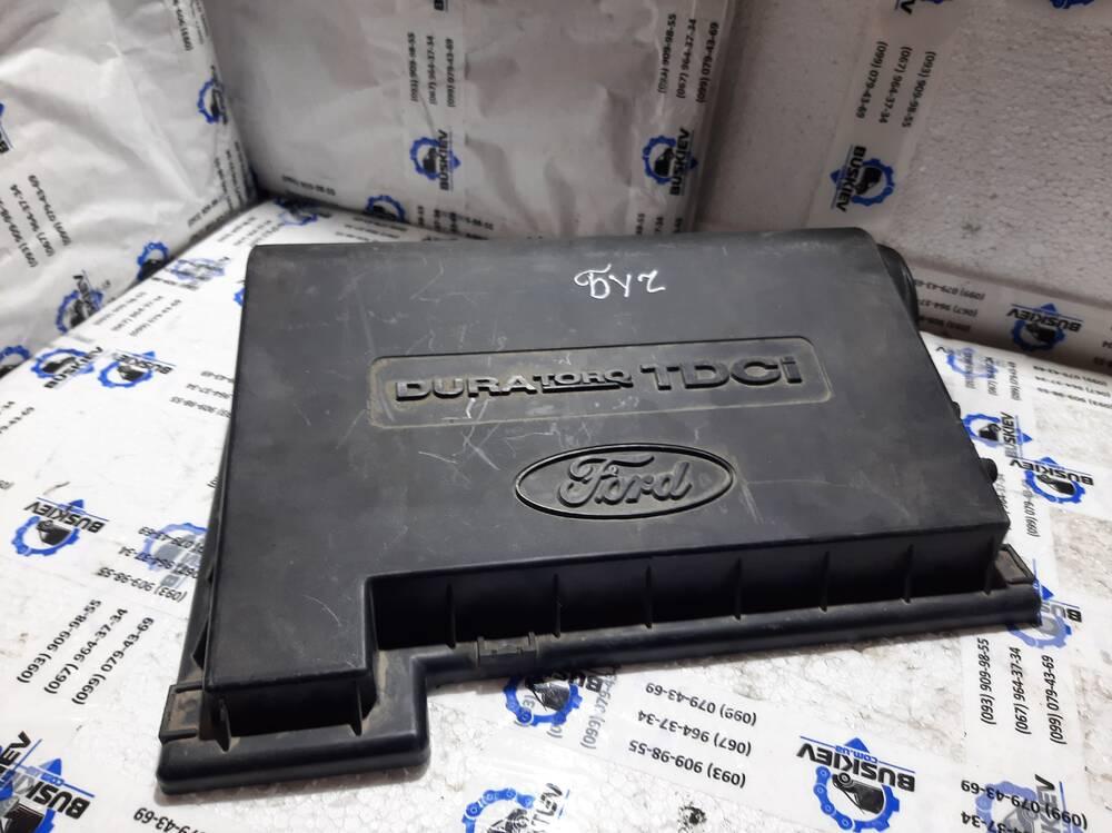 Верхня частина корпусу повітряного фільтра. oe: 6743124, фото 1