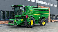 Комбайн John Deere S670i Hill Master 2015 г. 397 л.с. 761/1175 м/ч., №4054 L