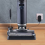 Thomas Пилосос бездротовий AQUA FLOORCLEANER CORDLESS PLUS, 150Вт, сірий, фото 3