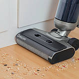 Thomas Пилосос бездротовий AQUA FLOORCLEANER CORDLESS PLUS, 150Вт, сірий, фото 4