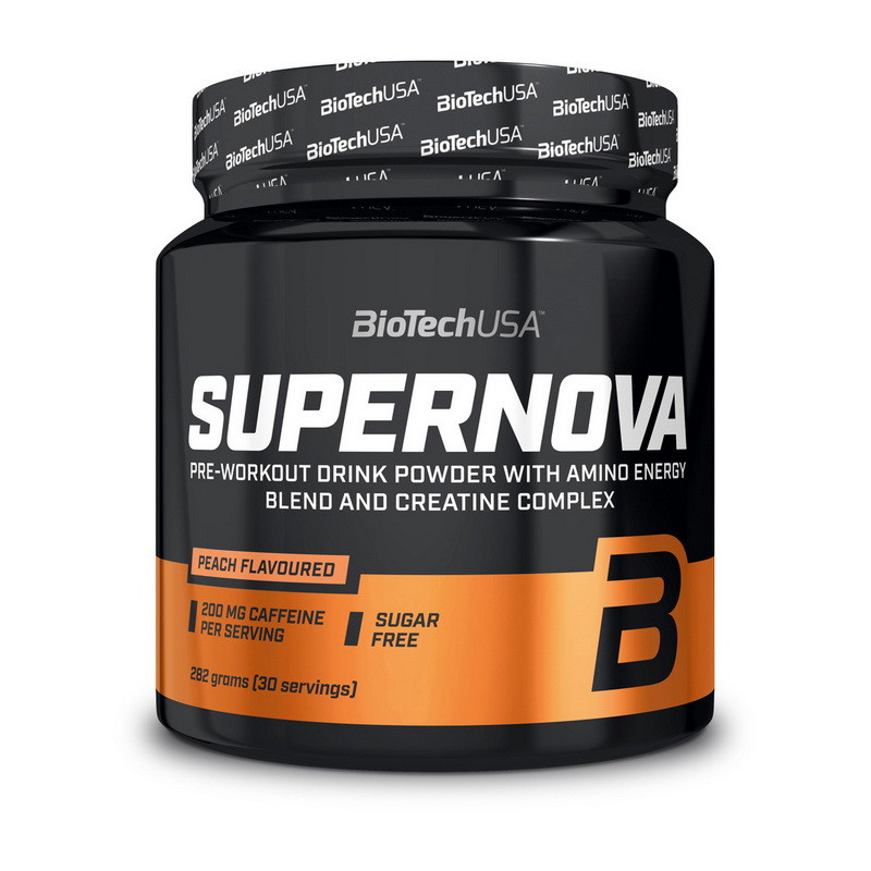 BioTech SuperNova (282 g, apple-pear)