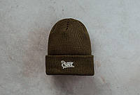 Шапка Staff 24 logo khaki