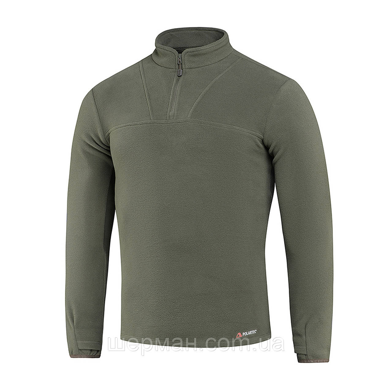 M-Tac кофта Delta Polartec Army Olive 2XL