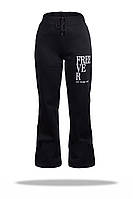 Спортивні жіночі штани Freever UF 20809 чорні