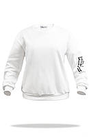 Спортивний батнік жіночий Freever UF 20809 білий