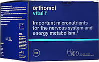 Витамины для женщин Orthomol Vital F (гранулы капсулы таблетки) курс на 30 дней