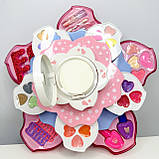 *Набір дитячої косметики в органайзері Bao Bear арт. J-1044, фото 3