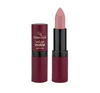 Помада для губ GOLDEN ROSE Velvet Matte 03