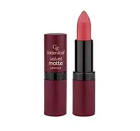 Помада для губ GOLDEN ROSE Velvet Matte 05