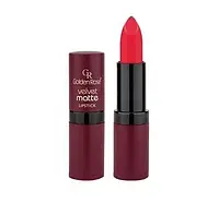 Помада для губ GOLDEN ROSE Velvet Matte 06