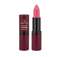 Помада для губ GOLDEN ROSE Velvet Matte 09