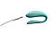 Смарт-вібратор для пар We-Vibe Sync Lite Aqua, 10 віброрежимів, можна поєднувати з проникним сексом, фото 5