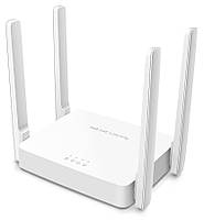 Бездротовий роутер Mercusys AC10 AC1200 White 802.11ac (AC10)