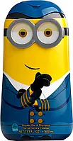 Гель для душа и шампунь 2 в 1 Minions (миньоны) объемом 400 мл.